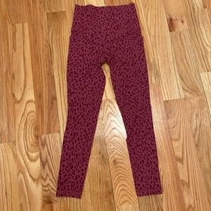 Salutation Stash Tight